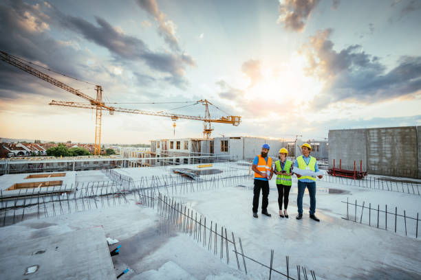 Professional Concrete contractor in VA